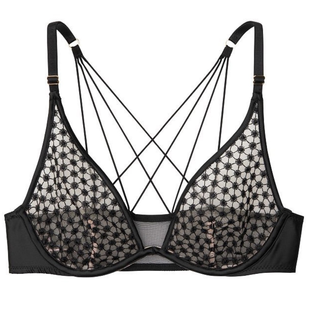 OPEN TO ALL OFFERS Sexy Black Bra